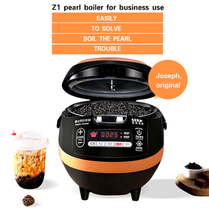 SJ Z1 Comercial Boba Pearl Caldera Tienda de té de la leche Automático Inteligente Tapioca perlas olla de cocina - Product Image 2