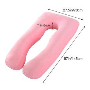 Yintex-oreiller de femmes enceintes, coussin doux 100% coton, promotion spéciale - Product Image 5
