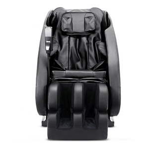 Electric 4D 3D zero Gravity Recliner Shiatsu Game <strong>Chairs</strong> with Foot Massager and Airbags <strong>Office</strong> <strong>Massage</strong> <strong>Chair</strong> - Product Image 4