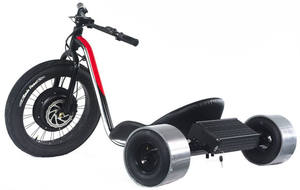 Approbation CE 52v 1500w 20x3.0 pouces <span class=keywords><strong>moteur</strong></span> roue électrique dérive <span class=keywords><strong>trike</strong></span> - Product Image 3