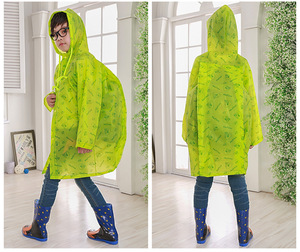 Shengming 3 colores niños bebé PVC <span class=keywords><strong>impermeable</strong></span> - Product Image 1
