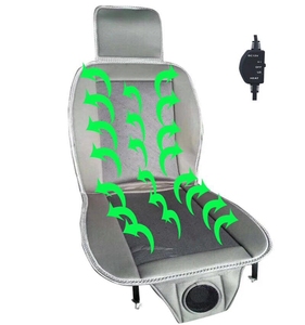 Di alta Qualità Universale Auto Estate Copertura di Sede Copertura di Sede Fredda con Ventola Di Raffreddamento - Product Image 1