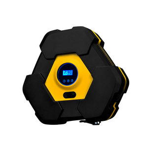 DC12 <span class=keywords><strong>volts</strong></span> voiture mini compresseur d'air, <span class=keywords><strong>gonfleur</strong></span> automatique - Product Image 4