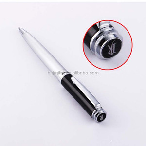 JR4029S Bolígrafo de Metal de Lujo Bolígrafo de Metal Pesado Duradero de Alta Calidad con Logotipo Personalizado - Product Image 1