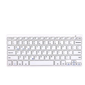 Beste amazon marken computer ergonomisches <span class=keywords><strong>ebay</strong></span> drahtlose bluetooth tastatur - Product Image 4