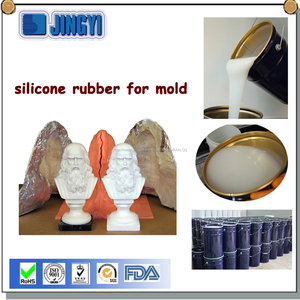 Silicone RTV de moulage liquide pour le béton highwany son barries - Product Image 4