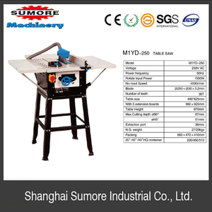 <span class=keywords><strong>Mini</strong></span> scie à <span class=keywords><strong>table</strong></span> pour la coupe du bois M1YD-250, vente chaude - Product Image 3