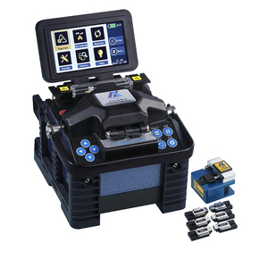 Chinoise Machine à Fiber optique d'épissage Eloik ALK-88 Fusion Splicer Fusionadora de Fibra Optica livraison gratuite - Product Image 1