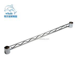 Estante de Cocina de Alambre Metálico de <span class=keywords><strong>3</strong></span> Niveles de Alta Calidad Chang Shu WHALE con Aprobación NSF - Product Image 6