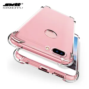 Guangzhou SMTT accessori per telefoni cellulari anticaduta Cover posteriore trasparente antigoccia per Huawei Nova 2 Plus