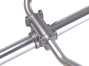 62ccガソリン草刈機 ブラシカッター 電動スタート式ブラシカッター - Product Image 5