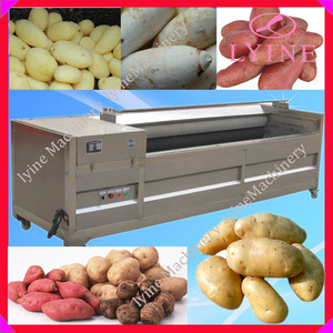 pelador de papas/peladores de papas industriales/pelador de patatas eléctrico - Product Image 1