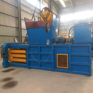 Best Price Full Auto Tie Baler/ Alfalfa Available hay <strong>Bale</strong> Compress Baler <strong>Machine</strong> with High Efficiency Horizontal Baler - Product Image 2