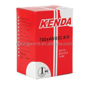 BMX Kenda Butilo Tubos Neumáticos De Bicicleta 16x2.125 26x1.15 700x23c - Product Image 1