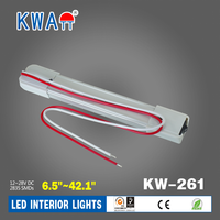 Lampu Interior LED KWATT KW-261 12-28V DC 9-LED Lumen Tinggi untuk Kendaraan/Karavan/RV Interior - Bersertifikasi CE RoHS EMARK