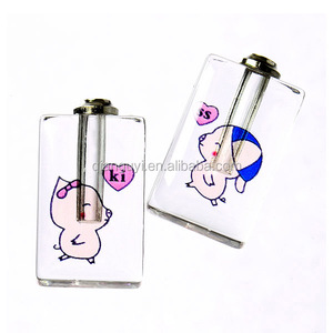 Promoción <span class=keywords><strong>de</strong></span> regalo <span class=keywords><strong>de</strong></span> lujo diseño personalizado <span class=keywords><strong>grabado</strong></span> cristal llavero colgante - Product Image 1