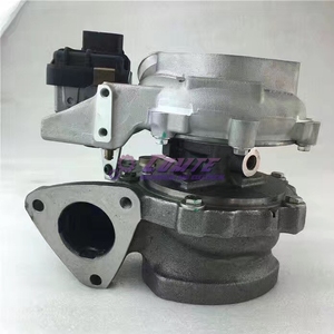GT1749V Turbo pour Ford <span class=keywords><strong>Transit</strong></span> 2.2 <span class=keywords><strong>TDCi</strong></span> BK3Q6K682PC BK3Q-6K682-CB 787556-0017 787556-5017S - Product Image 4