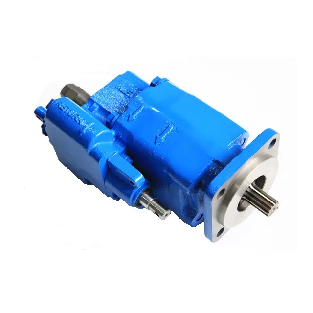 G101/102 Xe Tải Dump Pump