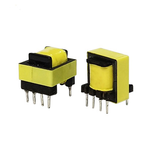 अटेरन ee10 खड़ी 4 + 4 पिन उच्च आवृत्ति ट्रांसफार्मर - Product Image 6