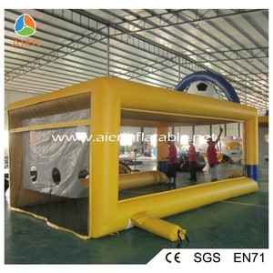 <span class=keywords><strong>Gonflable</strong></span> Pliant Formation <span class=keywords><strong>But</strong></span> De Football Porte <span class=keywords><strong>Gonflable</strong></span> De Football De Sport Équipement de Jeux - Product Image 1
