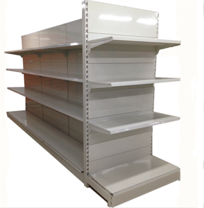 Estantería góndola de tienda de supermercado, estantes de almacenamiento para uso en equipo de tiendas de conveniencia - Product Image 1