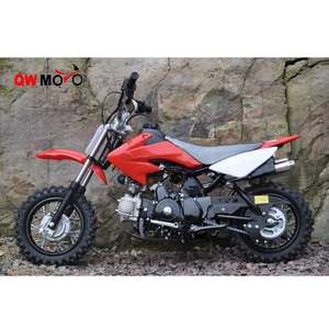 Dirt Bike 50cc 70cc 90cc 110cc Engine Motocross off Road Kids