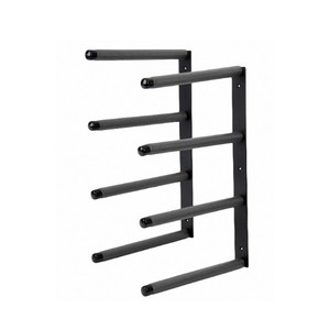 Support mural pour planche de <span class=keywords><strong>surf</strong></span>, support de <span class=keywords><strong>rangement</strong></span> détachable pour planche à pagaie, support de kayak pour <span class=keywords><strong>garage</strong></span>, entrepôt - Product Image 1