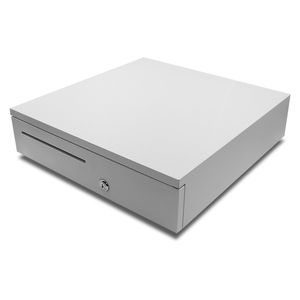 Cassetto Portadenaro Automatico Elettronico in Metallo Sicuro con Portasoldi e Portamonete Regolabili - Product Image 4