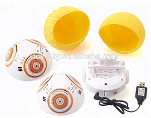 Toysky bola robótica <span class=keywords><strong>BB8</strong></span> Droid corrientes App Bluetooth Smartphone impermeable - Product Image 6