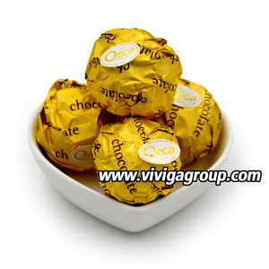 Dolce all'ingrosso di figura della sfera di cioccolato con il cuore a cuore scatola di imballaggio - Product Image 3