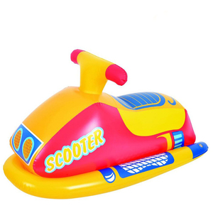 Jouet de loisirs gonflable pour enfants, <span class=keywords><strong>ski</strong></span> aquatique à <span class=keywords><strong>jet</strong></span> gonflable, pour l'été - Product Image 2