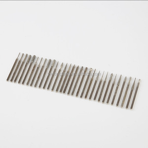 Ensemble de 30 mèches <span class=keywords><strong>électrique</strong></span>s pour perceuse <span class=keywords><strong>électrique</strong></span>, accessoire de lime à tige 2.35, <span class=keywords><strong>kit</strong></span> d'outils pour <span class=keywords><strong>manucure</strong></span> et <span class=keywords><strong>pédicure</strong></span> - Product Image 2