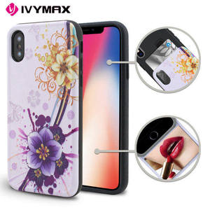 IVYMAX cosa difícil para iphone x caso, para el iphone x caso <span class=keywords><strong>de</strong></span> alta calidad, para Movimiento iphone x - Product Image 5