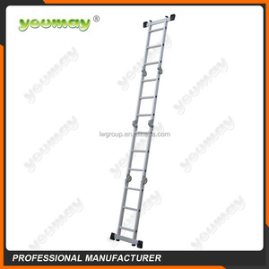 En131 in alluminio passo piattaforma scala am0212a/Escada/<span class=keywords><strong>kinder</strong></span> sorpresa/piedini in gomma per scale - Product Image 6