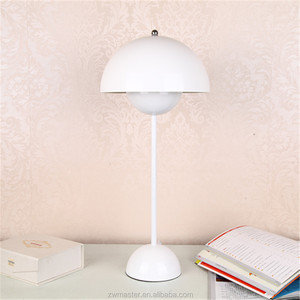 Demi-boule ronde bol forme E27 E26 coloré fer bureau table <span class=keywords><strong>lumineuse</strong></span> - Product Image 4