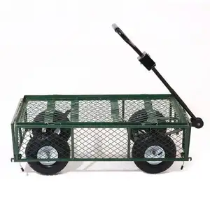 200 KG Giardinaggio helper Strumenti di GIARDINO Draper MESH CARRELLO Trolley