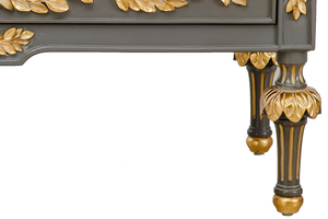 Armoire artistique de Style français, Double seau en <span class=keywords><strong>cuivre</strong></span> et <span class=keywords><strong>bois</strong></span>, décoration intérieure de luxe, <span class=keywords><strong>Table</strong></span> de nuit, livraison gratuite - Product Image 6