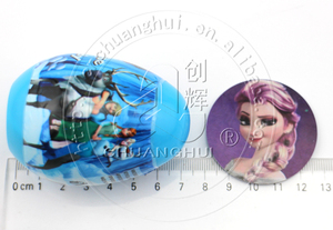 Verrassing Ei Met Kaart Speelgoed - Product Image 4