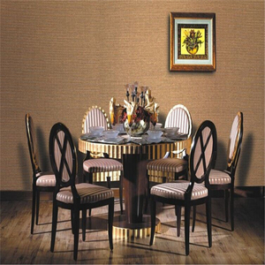 12 cm frontière tissu naturel <span class=keywords><strong>sisal</strong></span> tapis pour <span class=keywords><strong>salon</strong></span> - Product Image 3