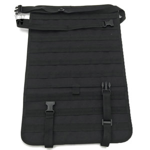 Organizador de asiento trasero de coche multifuncional, Molle táctico para asiento de coche, bolsa de almacenamiento de viaje, colgante en el asiento trasero - Product Image 1