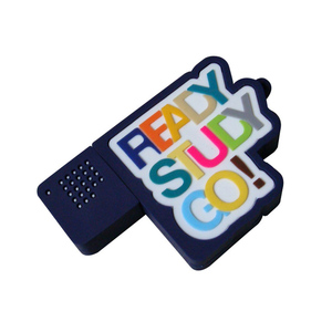 Thiết kế 3d cao su không dây pendrive bán, Usb flash drive bán - Product Image 2