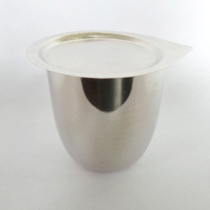 Labors chmelzen 25ml/30ml/50ml/100ml 99,95% Platin tiegel - Product Image 2