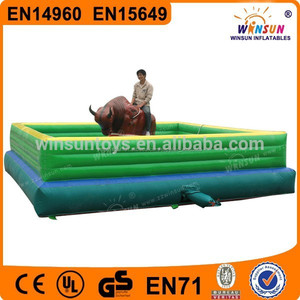 precio de toro mecánico de pvc piezas toro mecánico para la venta - Product Image 1