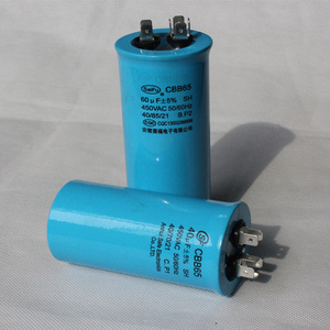 Phim Tụ 7.5mf 12mf 10mf 15mf 17mf 20mf 25Uf 30Uf Cbb65 Ac Phim Tụ - Product Image 6