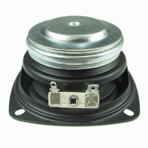 Chất Lượng Cao 3 Inch Len Giấy Cone Đầy Đủ Loa 3 Inch Neodymium Loa - Product Image 4