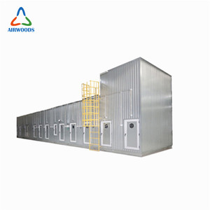 FAHU ısı geri kazanım fonksiyonlu taze hava kontrol ünitesi üreticileri - Product Image 5