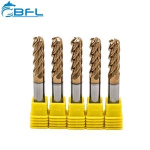 BFL CNC <span class=keywords><strong>End</strong></span> Mill Carbide Corner Radius <span class=keywords><strong>End</strong></span> <span class=keywords><strong>Mills</strong></span> Phay Cutter - Product Image 6