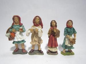 Resina Navidad Pesebre Grupo Estatuas Recuerdos Artículos religiosos católicos - Product Image 2