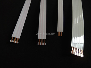 Cách Điện PET Và Dây Dẫn Bằng Đồng Trần Dây Dẫn Túi Khí Ffc Cáp Phẳng - Product Image 4