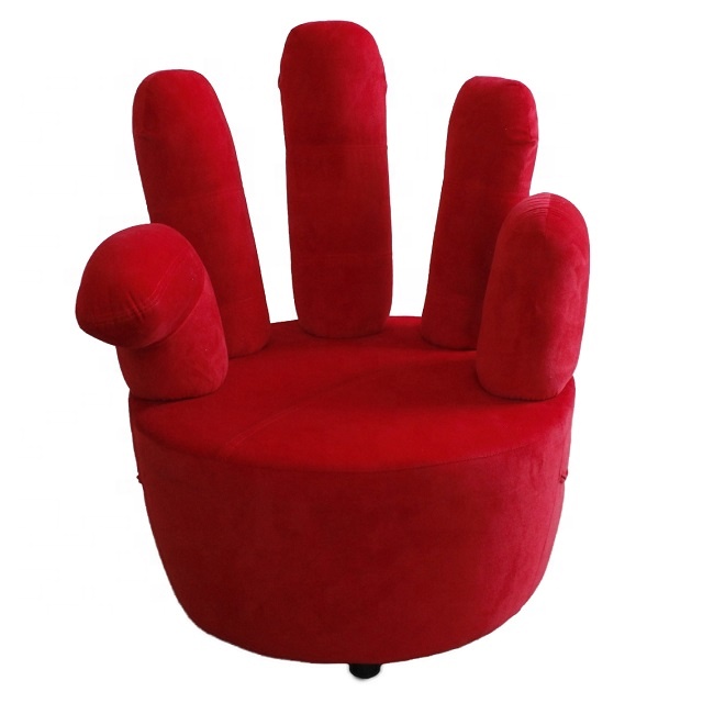 Hand Shaped Chair Amazon Pink Hand Chair Canada